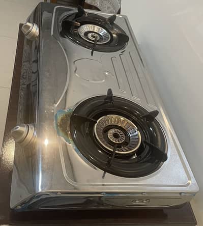 Portable gas stove