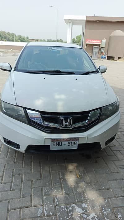 Honda City 1.5 Aspire 2018