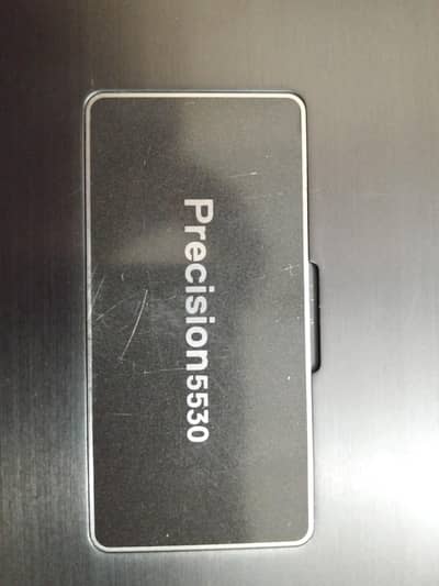 Laptop Dell precision 5530