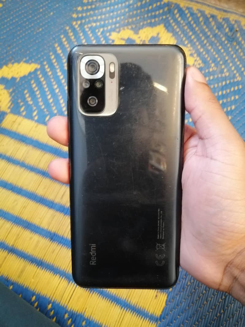 redmi note 10s 0