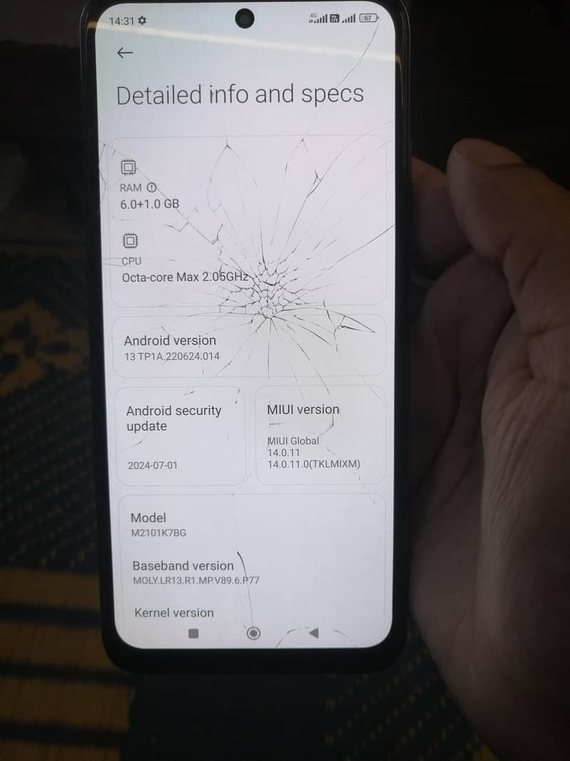 redmi note 10s 4