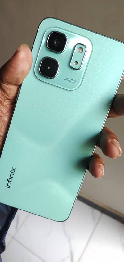 Infinix hot 50i