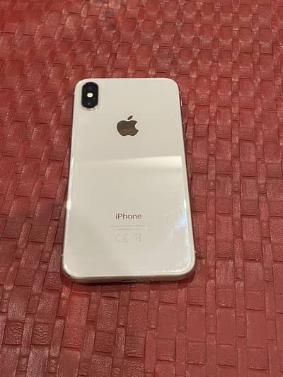 Apple iPhone X pta