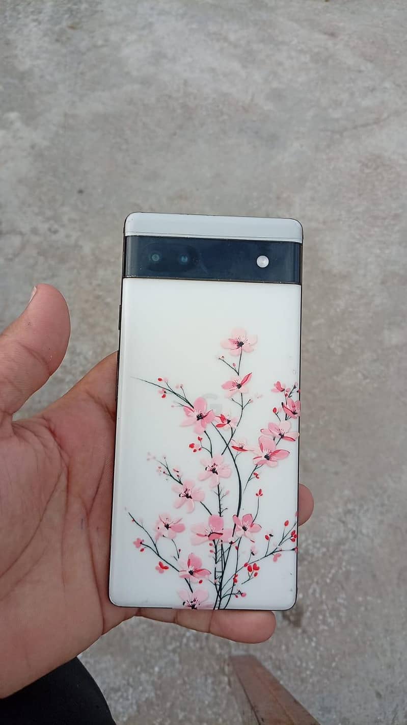 Google Pixel 6a 0