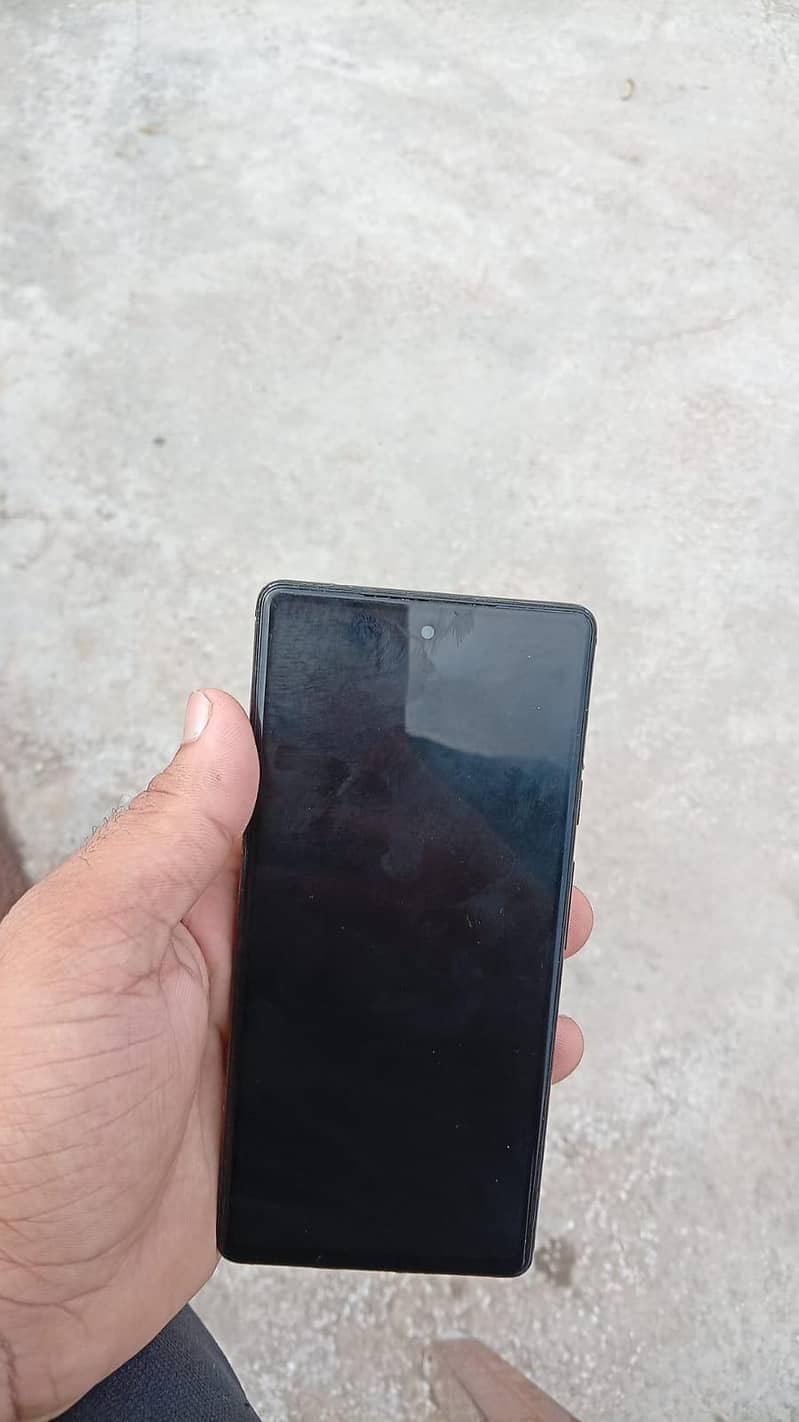 Google Pixel 6a 1
