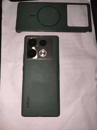 Infinix Note 40 Pro