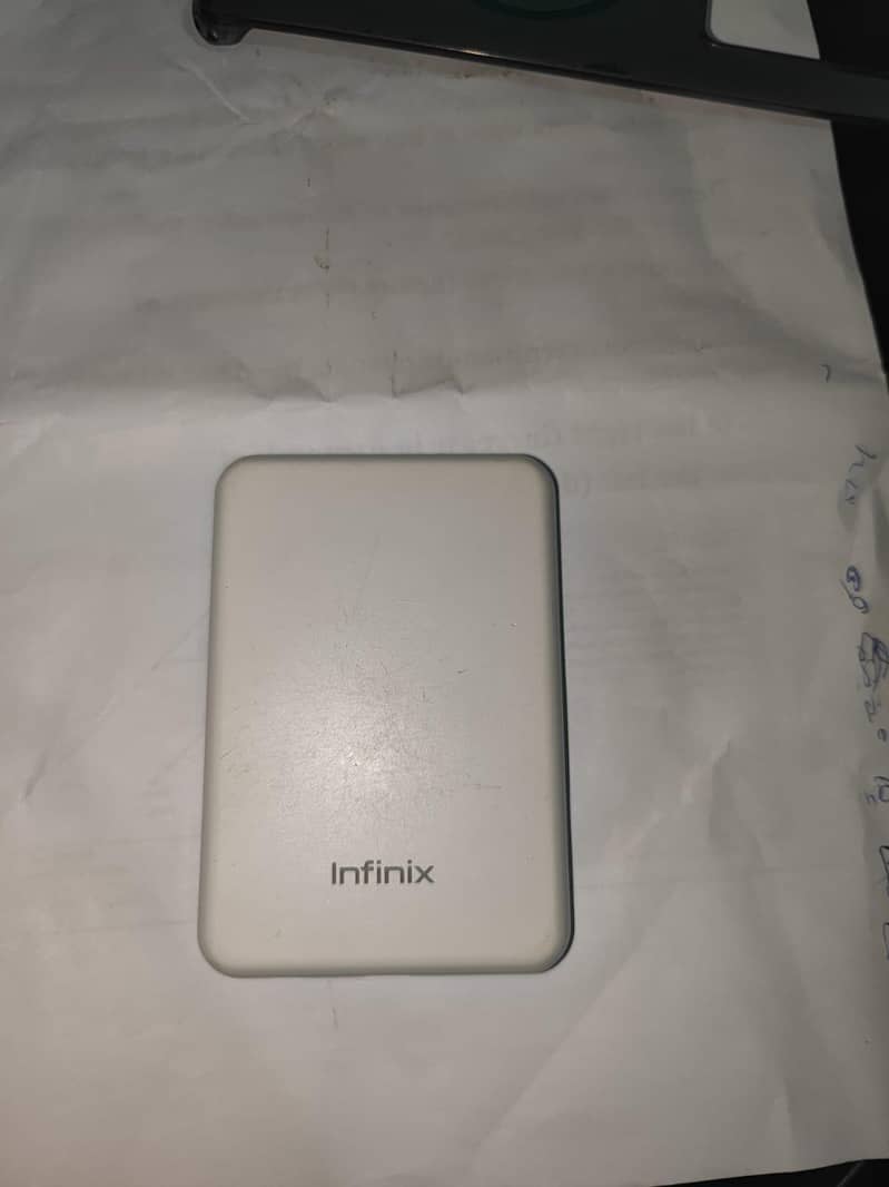Infinix Note 40 Pro 5