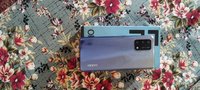 OPPO F19