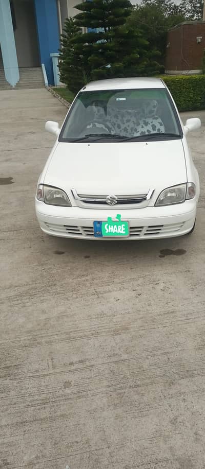 Suzuki Cultus VXR 2005