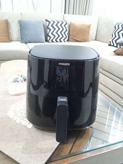 Philips air fryer