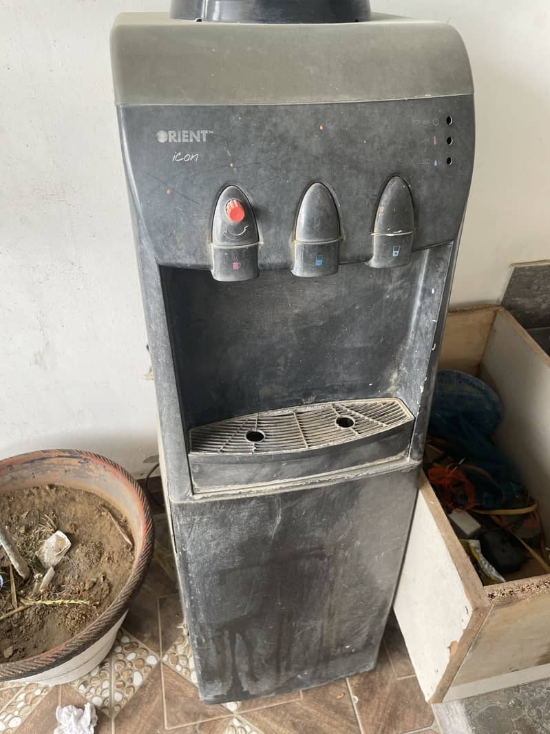 Orient dispenser 0
