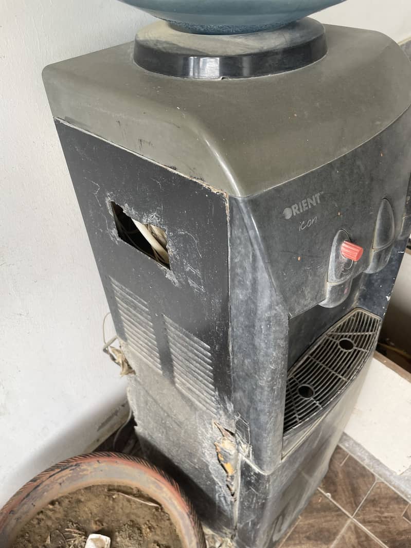 Orient dispenser 1