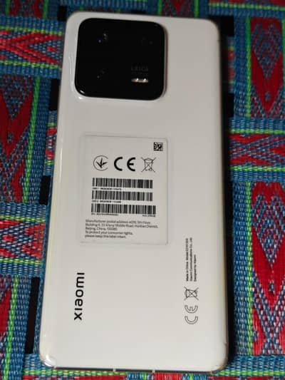Xiaomi Mi 13 Pro Full new all ok 12/256  (EXCHANGE POSSIBLE)