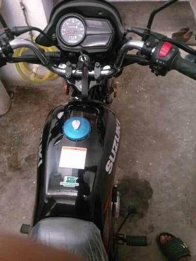 suzuki Gd 110