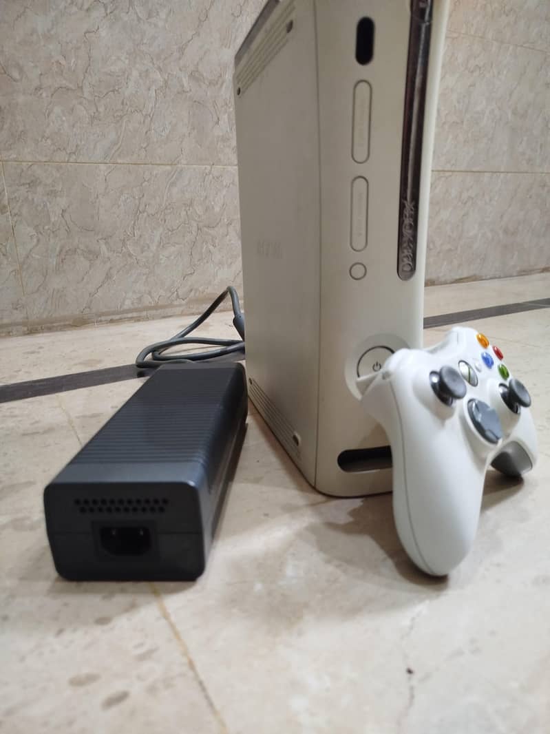 X box 360 2