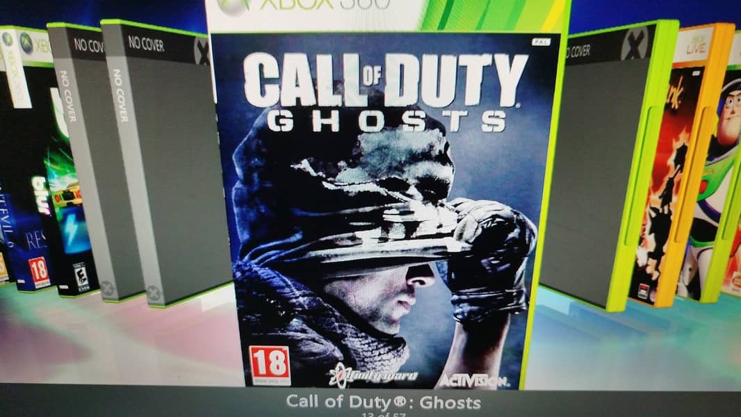 X box 360 5