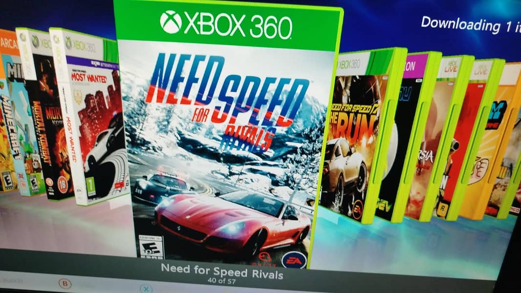 X box 360 7