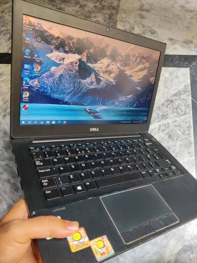 Dell latitude 7280 Core i7 6th Gen