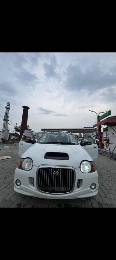 Suzuki Alto 2006