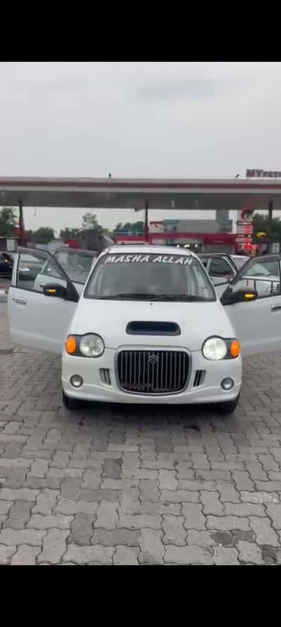 Suzuki Alto 2006