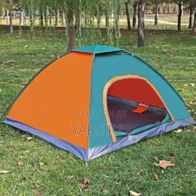 Tent for camping