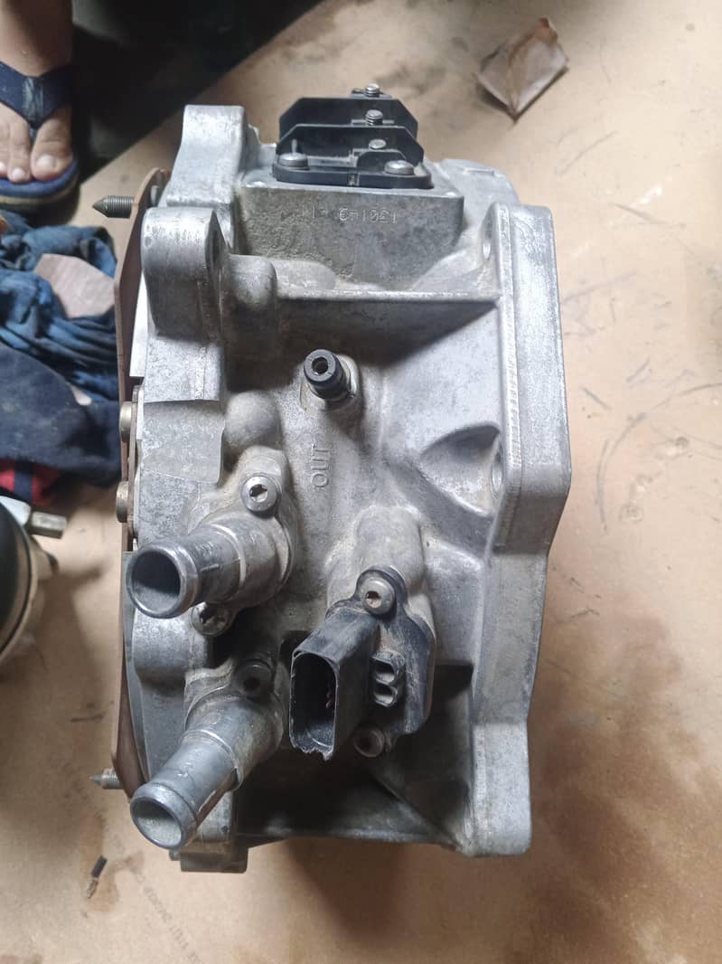 KYA E Machine 4