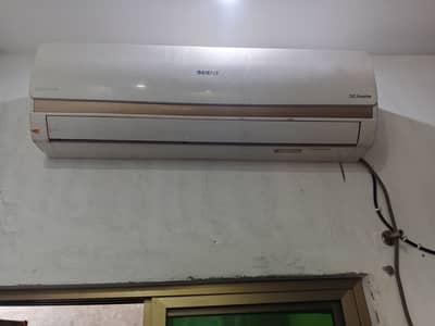 D. C inverter A. C orient 1.5