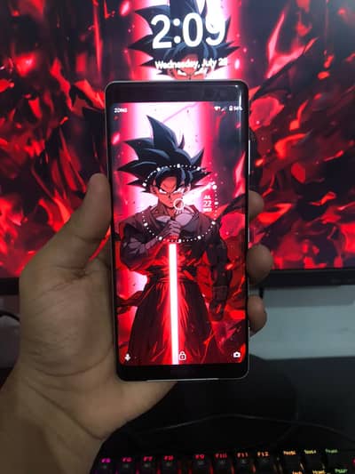 Sony Xperia Xz3 (Pta Approved)