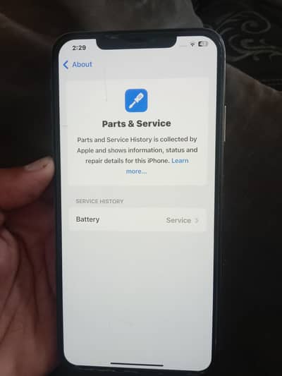 Apple iPhone XS Max