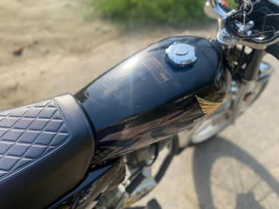 Honda CG 125 2025