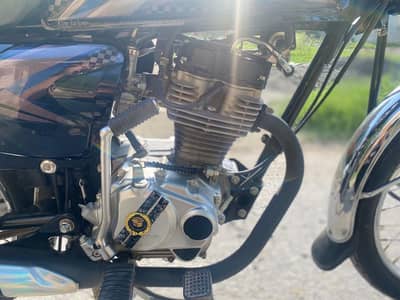 Honda CG 125 2025