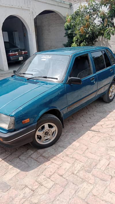 Genuine Khyber 1999-2000