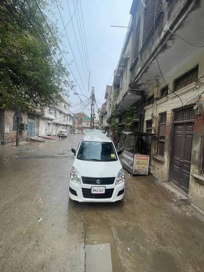Suzuki Wagon R 2019
