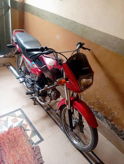 Honda 70