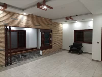 Upper portion for Rent on Park Lanes.
