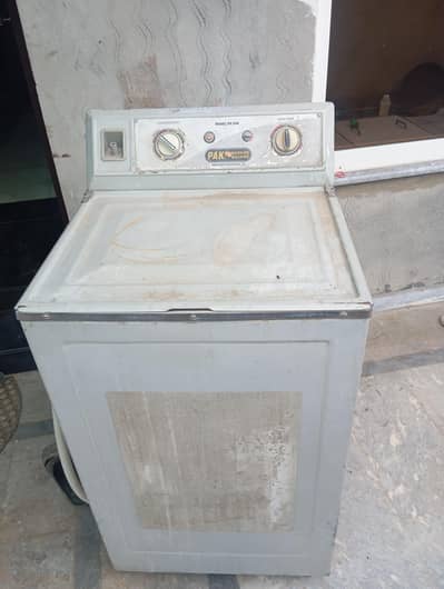 Washing Machine