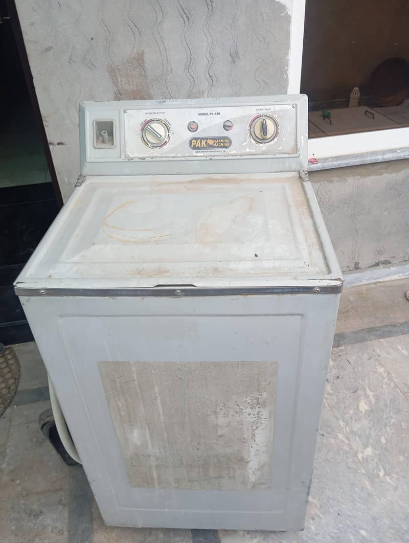 Washing Machine 0