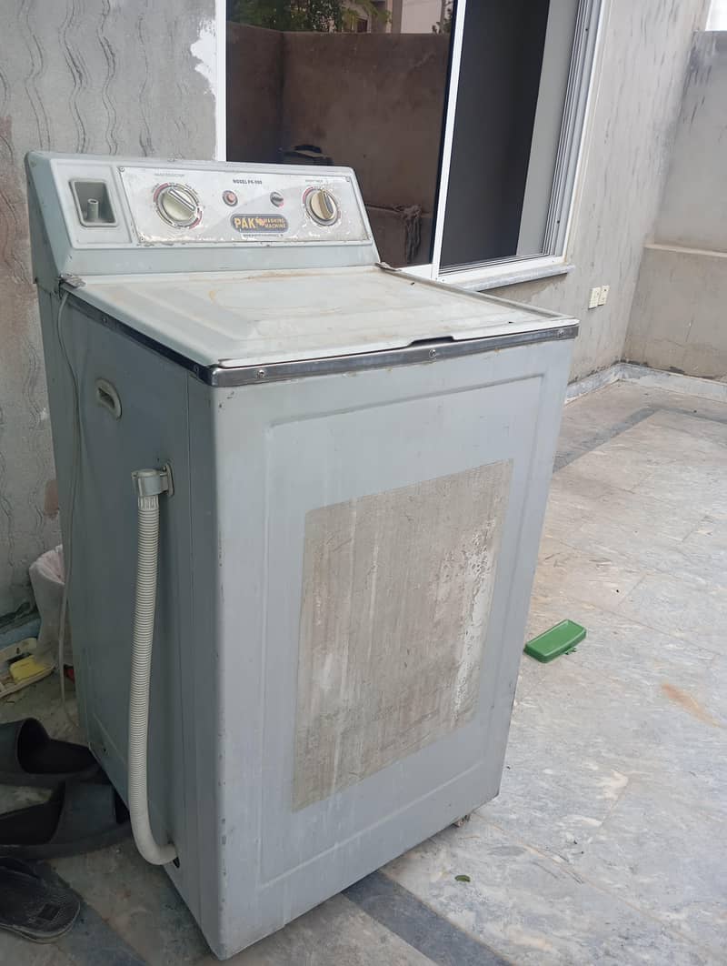 Washing Machine 2
