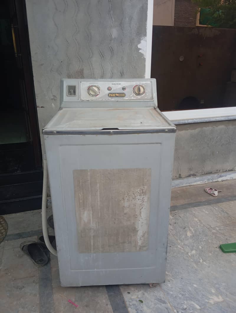 Washing Machine 5