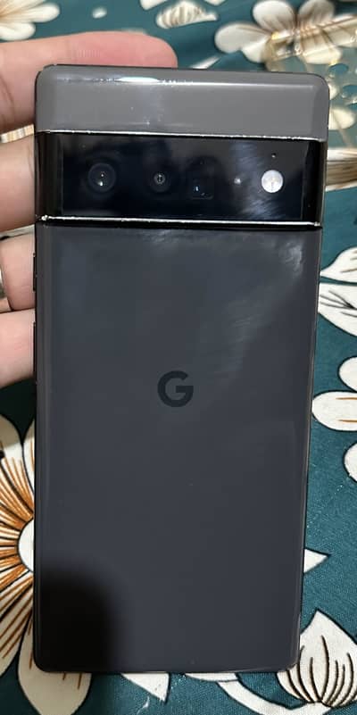 Google pixel 6 pro