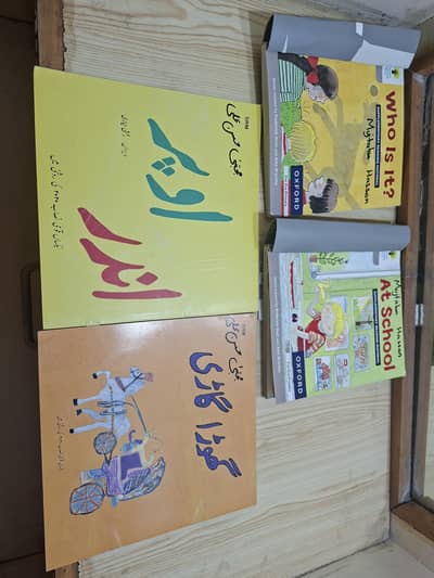 Thw City School Playgroup books for sale