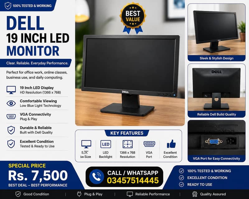 Dell PC complete setup 1