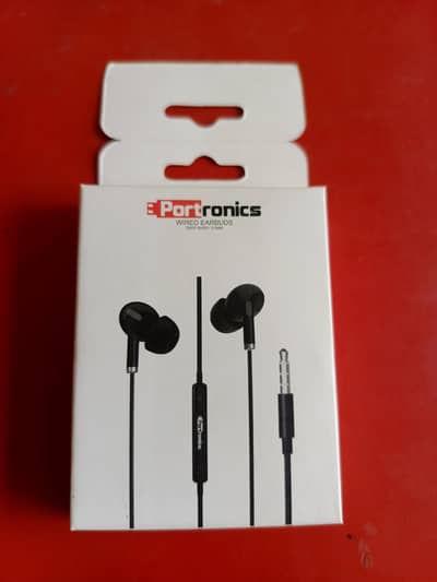 Portronics Compony Ki orignal Handfree