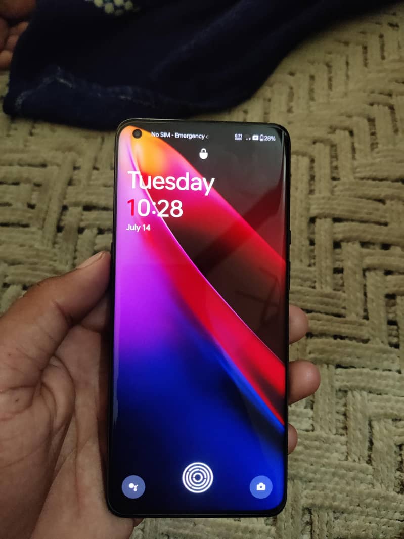 One Plus 9 Pro 5