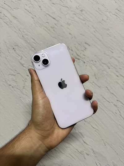 Iphone 14 plus jv 128gb BH 100% Lla