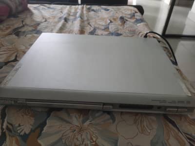 dvd player