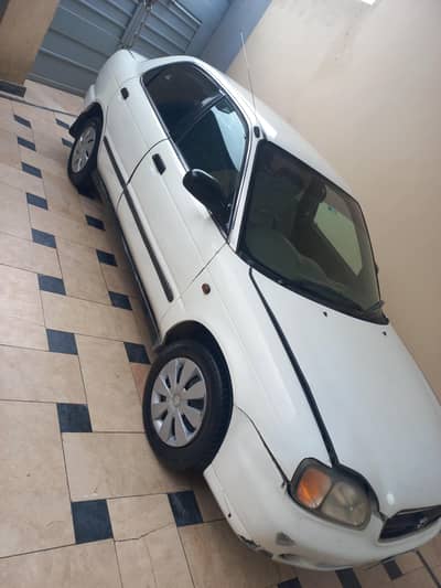 Well maintained Suzuki Baleno 2004