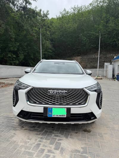 Haval Jolion 2021 1.5T