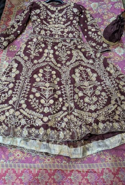 Bridal Dress