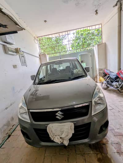 Suzuki Wagon R 2019 Registered in 2020